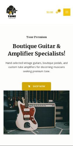 Tonepremium.com Review – Real Store or Fraudulent Money Trap?