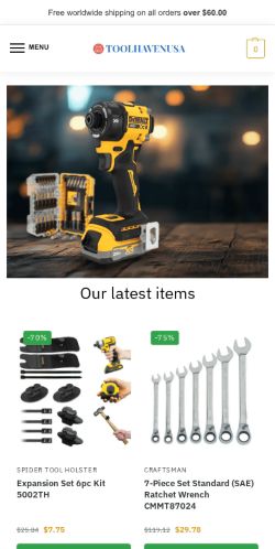 Toolhavenusa.com Review – Don’t Get Scammed by Fake Deals