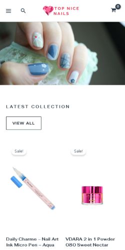 Topnicenails.com Investigation – Is It Safe to Buy?
