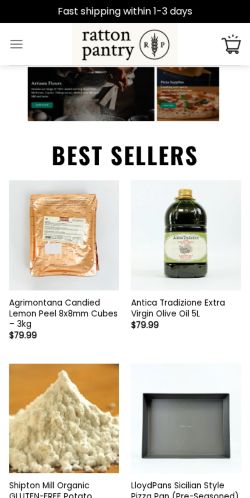 Toprattonpantry.shop Scam Warning – Don’t Get Tricked by Deals