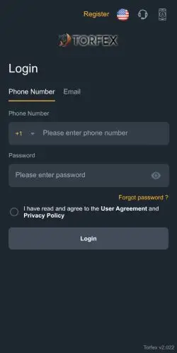 Avoid Torfexltd.com – Review of Scam Tactics Exposed 21 Site Screenshot