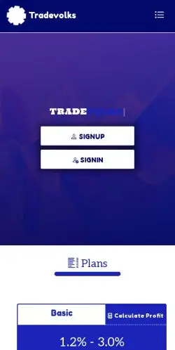 Tradevolks.com Investment Review – Opportunity or Fraud? 21 Site Screenshot