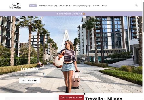 Travellabag.de Investigation – Is It Safe to Buy?