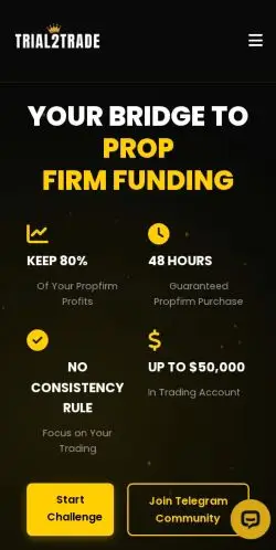 Trial2trade.com Review – A Warning for All Traders 21 Site Screenshot