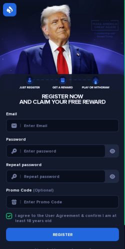 Trumpsino.com Scam Alert – Unrealistic Bonuses Exposed