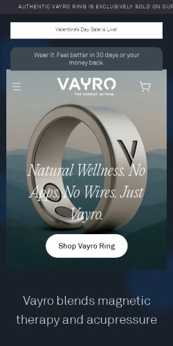 Try-vayro.com Review – Is It a Legit Store or Scam Trap?