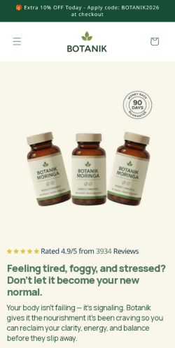 Trybotanik.com Scam Warning – Don’t Get Tricked by Deals