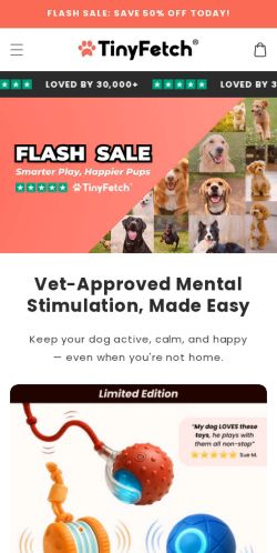 Trytinyfetch.com Review – Legit Business or Scam Operation?