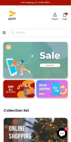 Ucityltd.com Review – Scam or Legit Online Store? 21 Site Screenshot