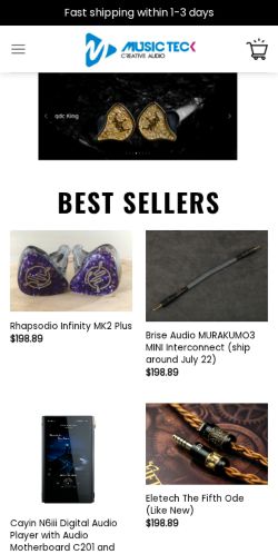 Ultramusicteck.shop Review – Real Products or Scam Store?