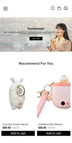 Is Unclaimedmysterybox.com Trustworthy? (My Analysis) 21 Site Screenshot