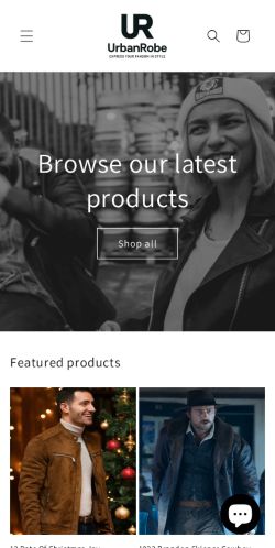 Urbanrobe.com Review – Is It a Legit Store or Scam Trap?