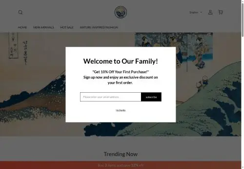 Is Uweary.com Legit? Honest Online Store Review 21 Site Screenshot