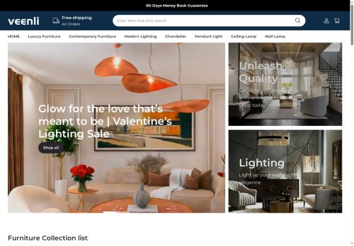 Veenli.com Review – Red Flags for Shoppers