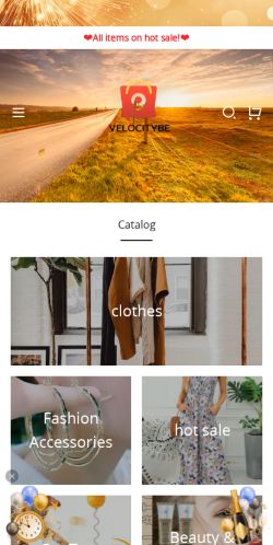 Velocitybe.com Review – Scam or Legit Online Store?