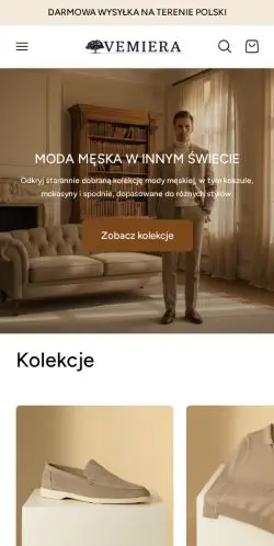 Vemiera.com Scam Warning – Don’t Get Tricked by Deals 21 Site Screenshot