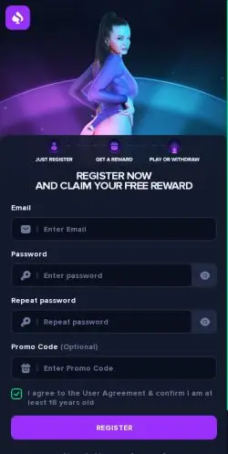 Vexero.win Review – Legit Casino or Risky Scam? 21 Site Screenshot