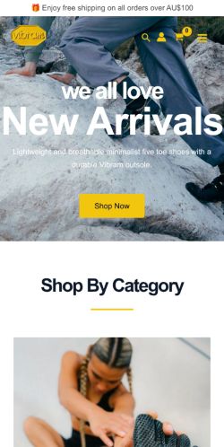 Vibramfivefingersaustralia.com Review – Real Store or Scam?
