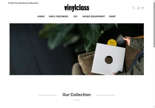 Vinylclass.com Exposed – Marketing and Sales Tactics