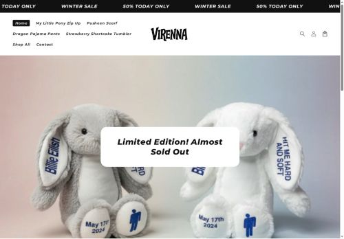 Virenna.shop Review – Are the Deals Real?