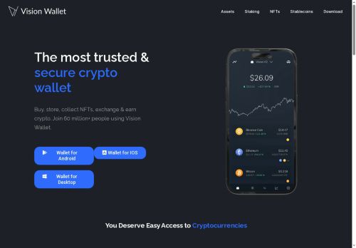 Visionwallet.net Review – Is Your Money Really Safe?