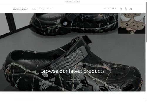 vivienharber.com Review – Legit Online Store or Scam?
