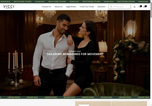 Wearvicci.com Warning – Analysis of Deals and Discounts