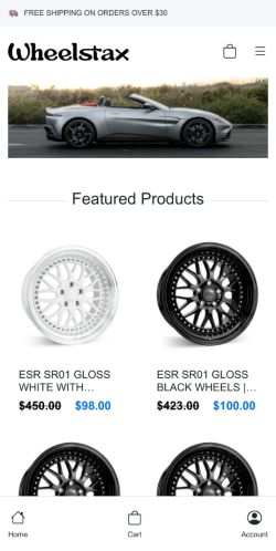 Wheelstax.com Review – Avoid This Fake Online Store