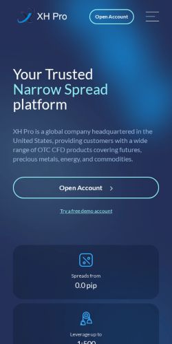 Xhproltd.com Review – Forex & Crypto Scam Warning