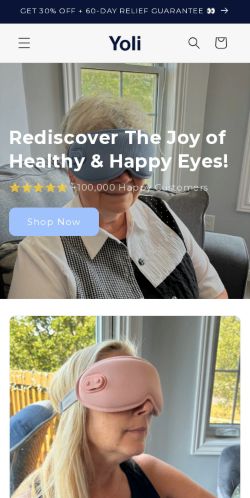 Yolibrand.com Scam – How This Fake Store Operates