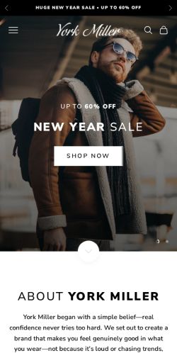 Yorkmiller.com Review – Legit Online Store or Scam?
