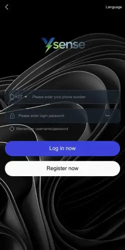 Ysense.top Scam Alert – Read This Before Joining 21 Site Screenshot
