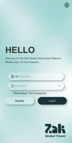 Is Zak555.com Legit? Full Scam Analysis 21 Site Screenshot