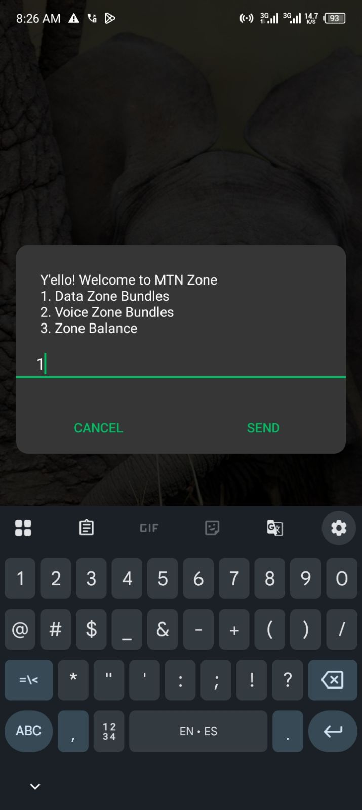 Verified MTN Ghana USSD Codes 20 Screenshot 2