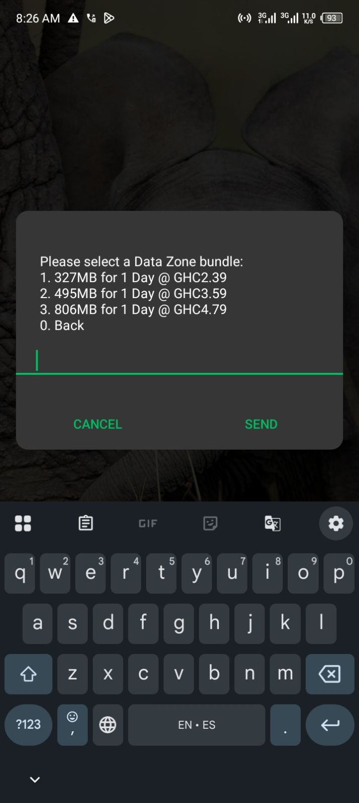 Verified MTN Ghana USSD Codes 21 Screenshot 3