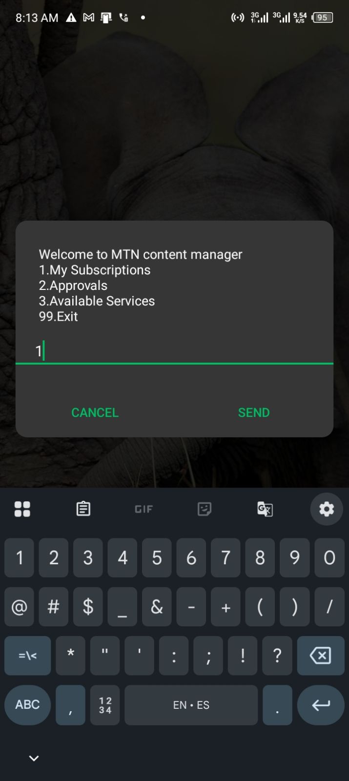 Verified MTN Ghana USSD Codes 18 Screenshot 2