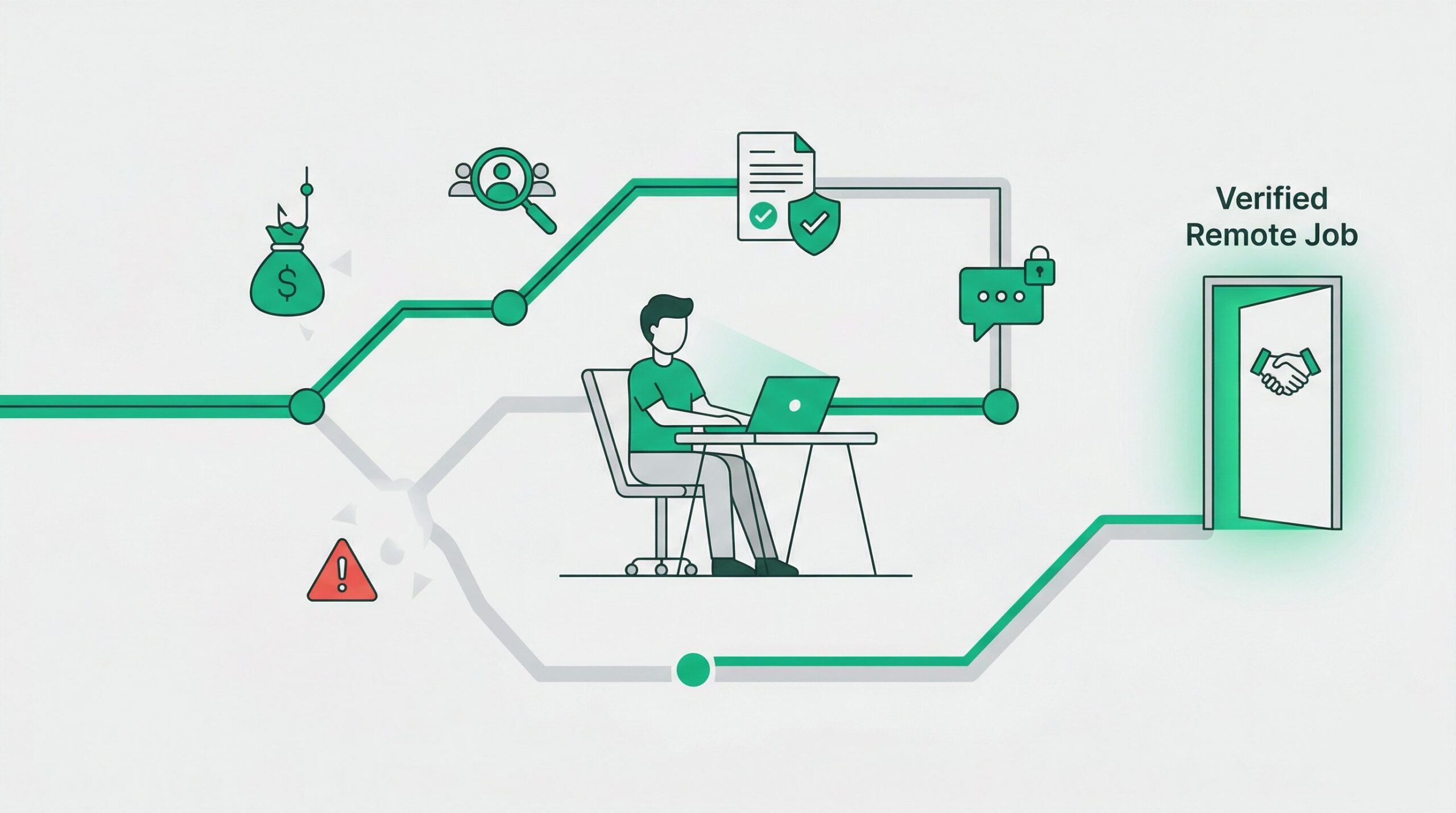 How to Find Legitimate Work-From-Home Jobs (And Avoid Scams)