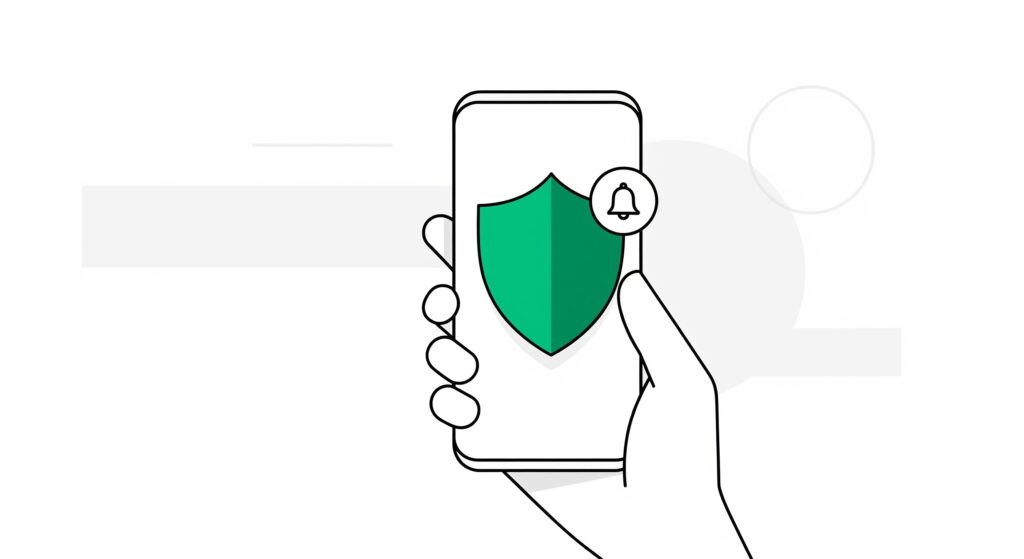 panic scam prevention financial security