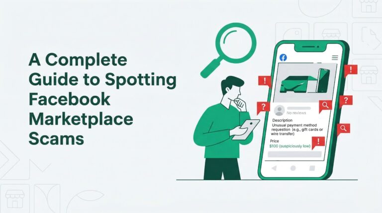Facebook Marketplace Scams