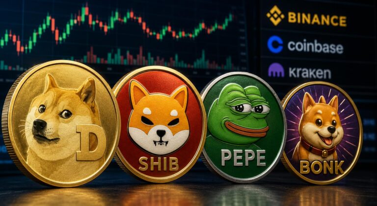 Top Meme Coins to Watch in 2026