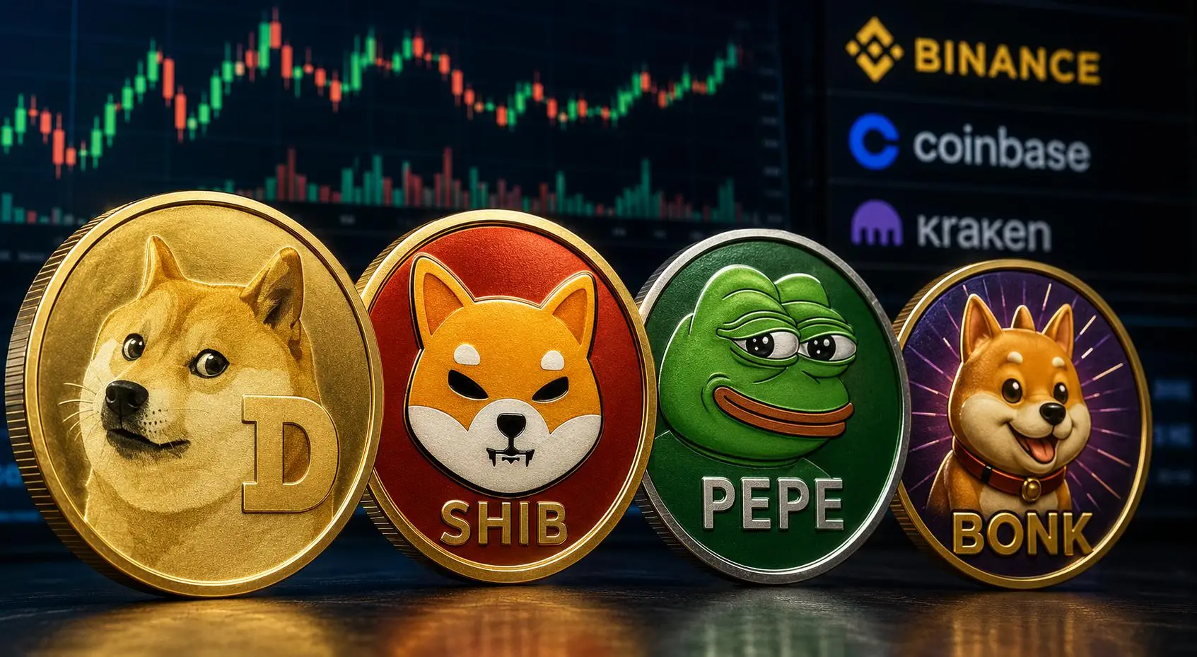 Top Meme Coins to Watch in 2026