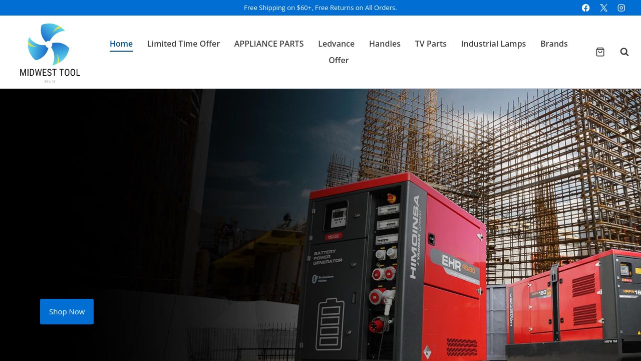 midwesttoolhub.com Review
