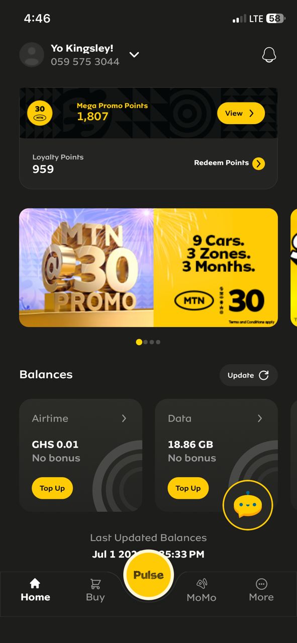 Telecel Ghana vs MTN Ghana - Which Network Offers the Best Value? 28 Screenshot 2