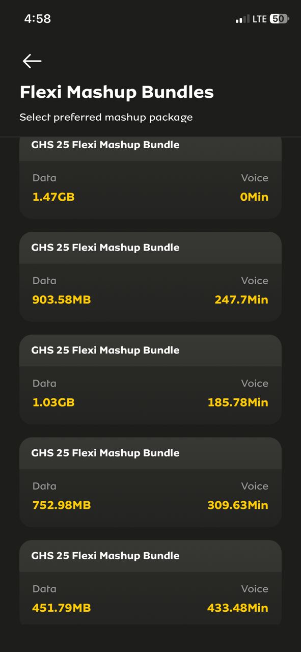 Telecel Ghana vs MTN Ghana - Which Network Offers the Best Value? 24 Screenshot 2