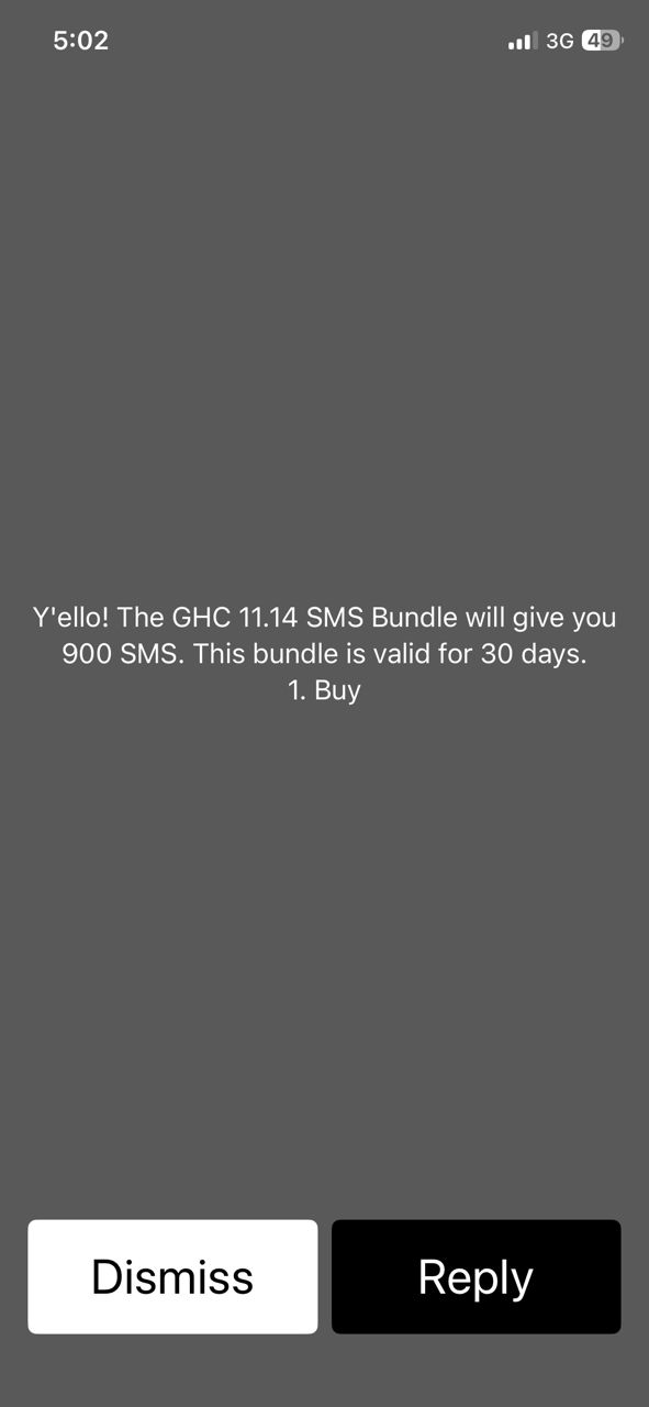 Telecel Ghana vs MTN Ghana - Which Network Offers the Best Value? 26 Screenshot 2