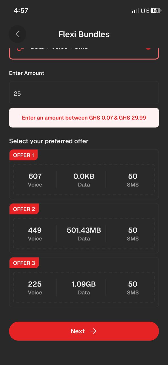 Telecel Ghana vs MTN Ghana - Which Network Offers the Best Value? 23 Screenshot 1