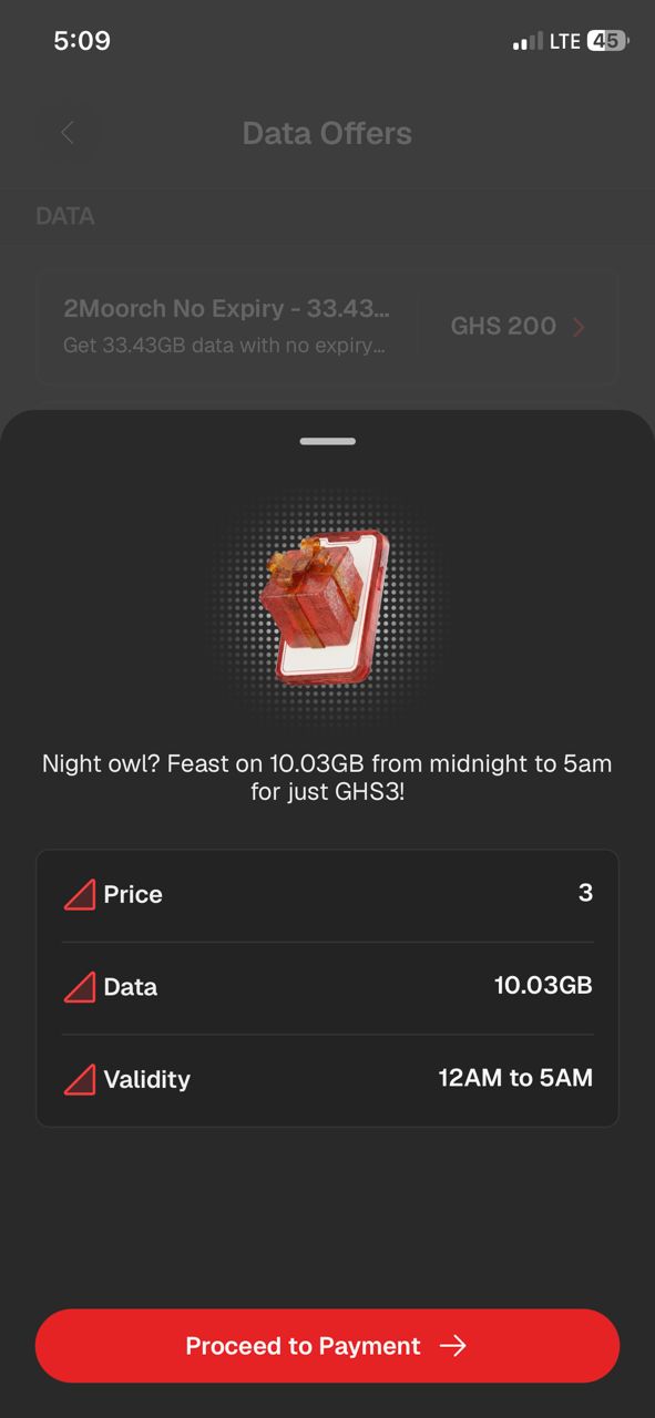 Telecel Ghana vs MTN Ghana - Which Network Offers the Best Value? 19 Screenshot 1