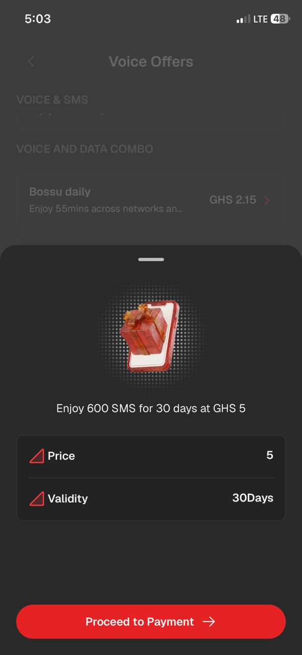 Telecel Ghana vs MTN Ghana - Which Network Offers the Best Value? 25 Screenshot 1